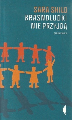 Skan okładki: Krasnoludki nie przyjdą