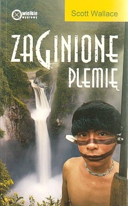 Skan okładki: Zaginione plemię