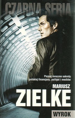 Skan okładki: Wyrok
