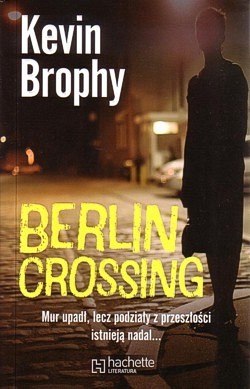 Skan okładki: Berlin crossing