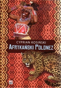 Skan okładki: Afrykański polonez