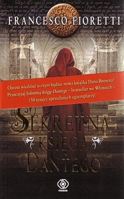 Skan okładki: Sekretna księga Dantego