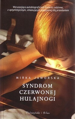 Skan okładki: Syndrom czerwonej hulajnogi