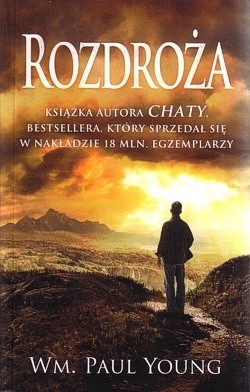 Skan okładki: Rozdroża