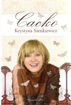 Skan okładki: Cacko