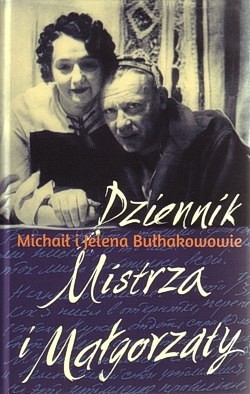 Skan okładki: Dziennik Mistrza i Małgorzaty