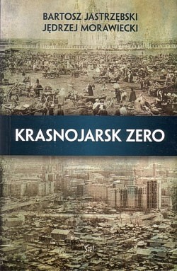 Skan okładki: Krasnojarsk zero