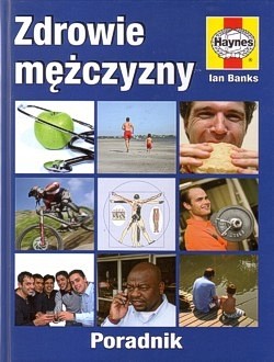 Skan okładki: Zdrowie mężczyzny : poradnik