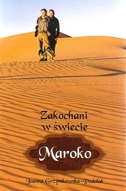 Skan okładki: Zakochani w świecie : Maroko