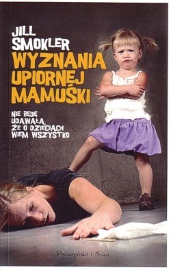 Skan okładki: Wyznania upiornej mamuśki