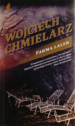 Skan okładki: Farma lalek