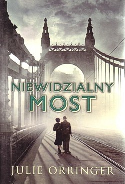 Skan okładki: Niewidzialny most