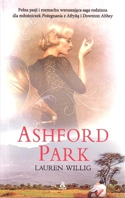 Skan okładki: Ashford Park