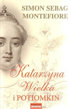 Skan okładki: Katarzyna Wielka i Potiomkin : cesarski romans