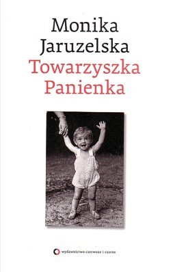 Skan okładki: Towarzyszka panienka