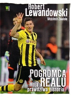 Skan okładki: Pogromca Realu : moja prawdziwa historia