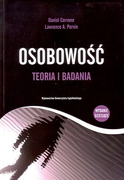 Skan okładki: Osobowość : teoria i badania