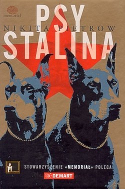 Skan okładki: Psy Stalina