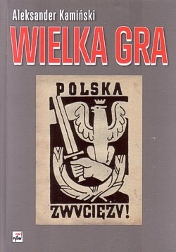 Skan okładki: Wielka gra