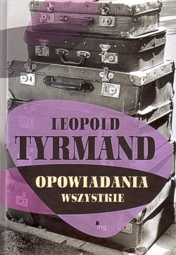 Skan okładki: Opowiadania wszystkie