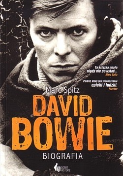 Skan okładki: David Bowie