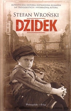 Skan okładki: Dzidek