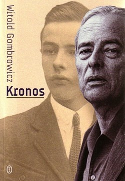 Skan okładki: Kronos