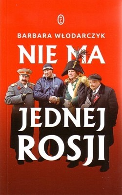 Skan okładki: Nie ma jednej Rosji