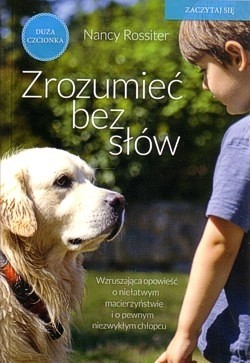 Skan okładki: Zrozumieć bez słów