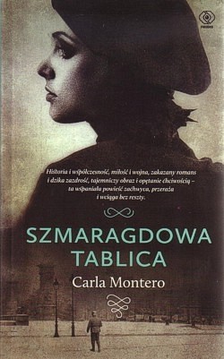 Skan okładki: Szmaragdowa tablica