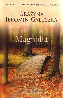 Skan okładki: Magnolia