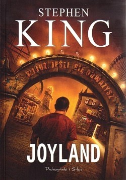 Skan okładki: Joyland