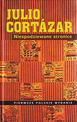 Skan okładki: Niespodziewane stronice