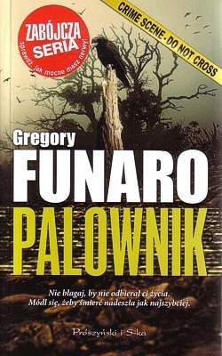 Skan okładki: Palownik