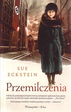 Skan okładki: Przemilczenia