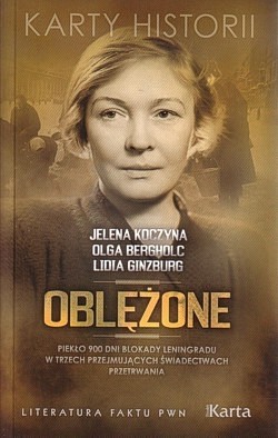 Skan okładki: Oblężone