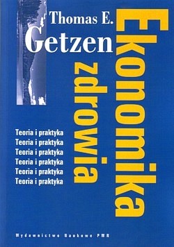 Skan okładki: Ekonomika zdrowia