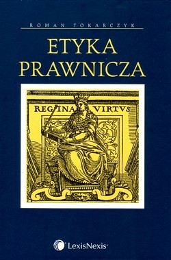 Skan okładki: Etyka prawnicza