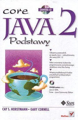 Skan okładki: Core Java 2 : podstawy