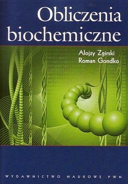 Skan okładki: Obliczenia biochemiczne