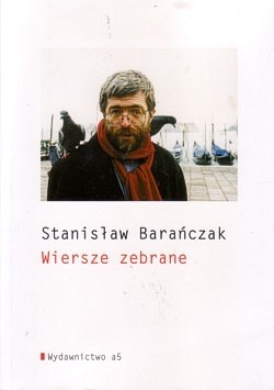 Skan okładki: Wiersze zebrane