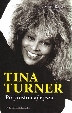 Skan okładki: Tina Turner : po prostu najlepsza