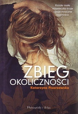 Skan okładki: Zbieg okoliczności