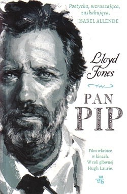 Skan okładki: Pan Pip