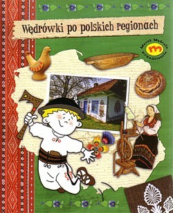 Skan okładki: Wędrówki po polskich regionach