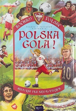 Skan okładki: Polska gola!