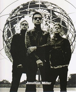 Skan okładki: Obnażeni : prawdziwa historia Depeche Mode