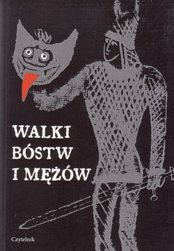 Skan okładki: Walki bóstw i mężów