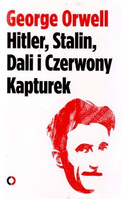Skan okładki: Hitler, Stalin, Dali i Czerwony Kapturek