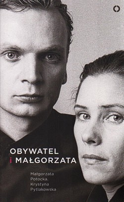 Skan okładki: Obywatel i Małgorzata